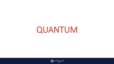 Quantum