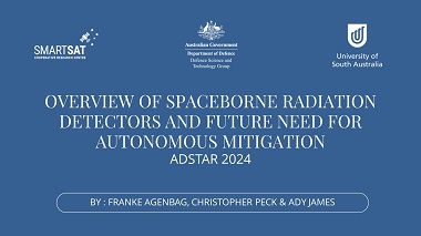 Overview of Spaceborne Radiation Detectors and Future Need for Autonomous Radiation Mitigation