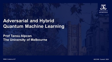 Adversarial and Hybrid Quantum Machine Learning