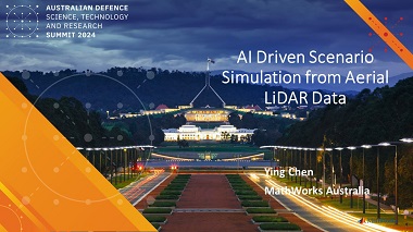 AI Driven Scenario Simulation from Aerial LiDAR Data