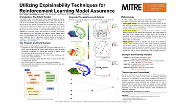 Utilizing Explainability Techniques for Reinforcement Learning Model Assurance